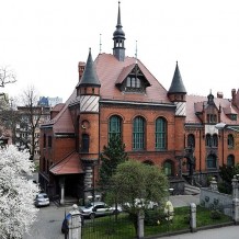 Muzeum Górnośląskie w Bytomiu 