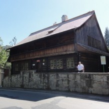 Bielsko-Biała, ul. Sobieskiego 51, tzw. Dom Tkacza, muzeum