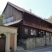 Bielsko-Biała, ul. Sobieskiego 51, tzw. Dom Tkacza, muzeum.