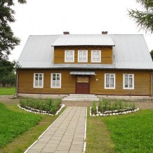 Muzeum Kultury Materialnej „Baćkauszczyna” 