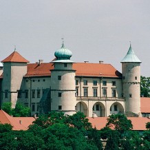 Zamek w Wiśniczu 