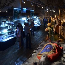 Skansen Archeologiczny„Karpacka Troja” w Trzcinicy