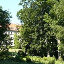 Ogród Uniwersytetu Przyrodniczego 