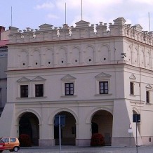 Muzeum Kamienica Orsettich w Jarosławiu 