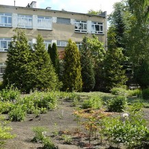 Ogród farmakognostyczny w Poznaniu 