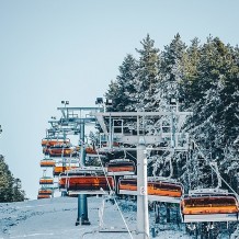 Stacja Narciarska Kasina Ski w Kasinie Wielkiej
