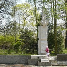 Pomnik Harcerski 