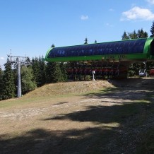 Ski Centrum Czarny Groń w Rzykach