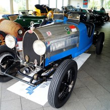 1928 Bugatti T40