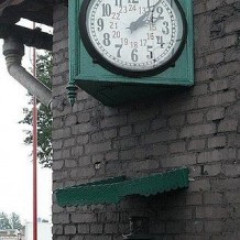 Oryginalny zegar