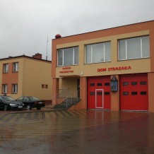 Muzeum Pożarnictwa im. Leona Deyka w Przodkowie