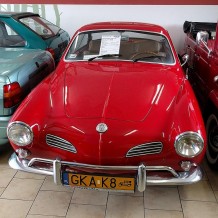 Muzeum Volkswagena.