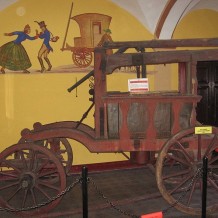 Wóz strażacki 1732