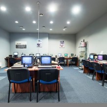 Sala popularnych komputerów 8 bitowych
