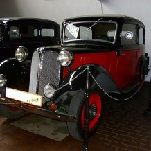 Muzeum Pojazdów Zabytkowych w Zabrzu