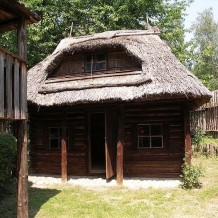 Skansen w Mrówkach