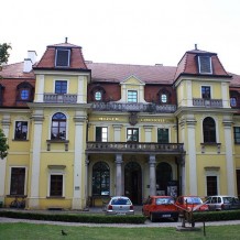 Pałac Biskupi - Muzeum Etnograficzne