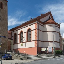Dawny Kościół Ewangelicki, obecnie Muzeum Filumenistyczne