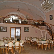 Salon Taneczny w Domu Zdrojowym