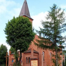 Kościół św. Franciszka z Asyżu w Pieńsku