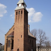Kościół Matki Bożej Królowej Polski w Węglińcu