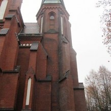 Kościół św. Józefa Robotnika w Zawidowie 