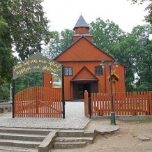 Kościół Matki Bożej Szkaplerznej w Studzienicznej 