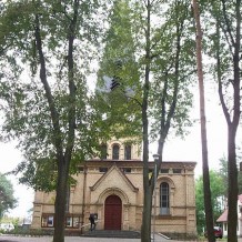 Kościół Matki Bożej Częstochowskiej w Augustowie 