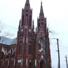 Kościół Matki Bożej Anielskiej w Lipsku