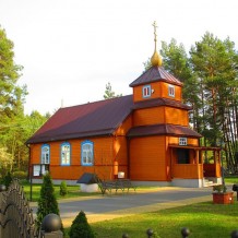 Molenna w Gabowych Grądach