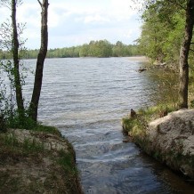 Jezioro Długie Augustowskie