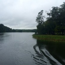 Jezioro Rospuda Augustowska 