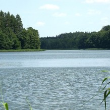 Jezioro Sajenek 