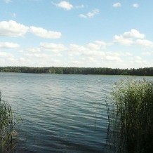Jezioro Sajno 