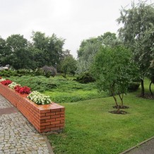 Park im. Jadwigi Dziekońskiej w Białymstoku