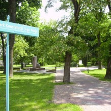 Park Konstytucji 3 Maja w Białymstoku