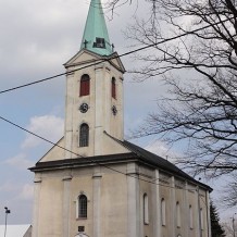 Kościół ewangelicki w Drogomyślu