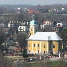 Sanktuarium Opatrzności Bożej w Jastrzębiu-Zdroju