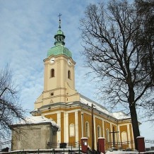 Sanktuarium Opatrzności Bożej w Jastrzębiu-Zdroju.