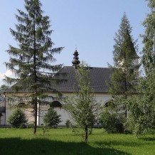 Kościół św. Karola Boromeusza w Koszarawie