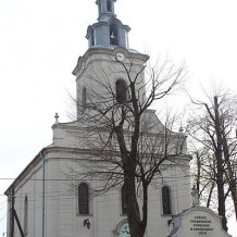 Kościół Przemienienia Pańskiego w Ogrodzieńcu 