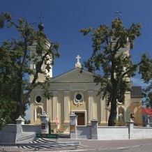 Kościół w Szczekocinach