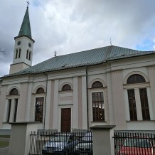 Kościół Ewangelicko-Augsburski w Ustroniu 
