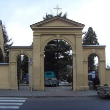 Cmentarz Rzymskokatolicki w Bielsku Białej 