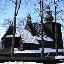 Kościół św. Barbary w Mikuszowicach (Bielsko-Biała)