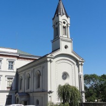 Kaplica zamkowa św. Anny w Bielsku-Białej