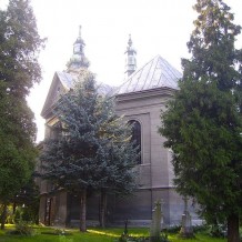 Kościół św. Katarzyny w Czechowicach-Dziedzicach 