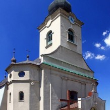 Kościół Dobrego Pasterza w Istebnej.