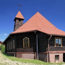 Kościół św. Józefa w Istebnej