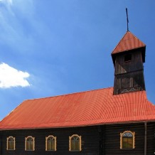 Kościół św. Józefa w Istebnej.
